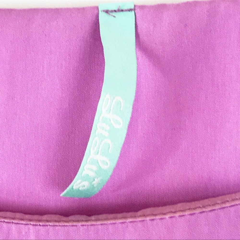 EUC Sorbet-by Doll Lulu’s Shift Dress in Lilac - Picture 7 of 14